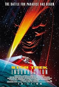 Star Trek Insurrection watch-Star Trek Insurrection
