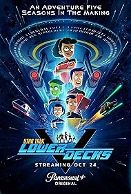 Star Trek Lower Decks watch-Star Trek Lower Decks