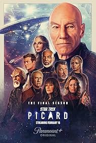 Star Trek Picard watch-Star Trek Picard