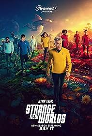 Star Trek Strange New Worlds watch-Star Trek Strange New Worlds