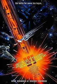 Star Trek VI The Undiscovered Country watch-Star Trek VI The Undiscovered Country
