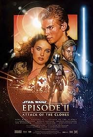 watch-Star Wars  Episode II - Attack of the Clones
