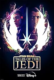 Star Wars Tales of the Jedi watch-Star Wars Tales of the Jedi