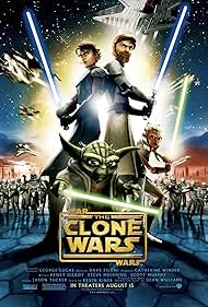 Star Wars The Clone Wars watch-Star Wars The Clone Wars