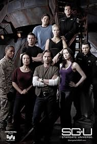 Stargate Universe watch-Stargate Universe