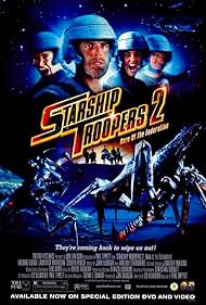 Starship Troopers 2 Hero of the Federation watch-Starship Troopers 2 Hero of the Federation
