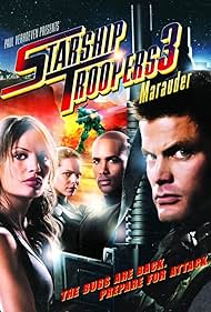 Starship Troopers 3 Marauder watch-Starship Troopers 3 Marauder