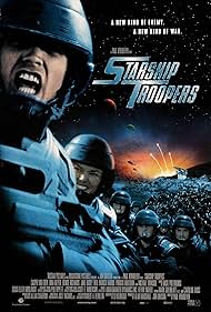 Starship Troopers watch-Starship Troopers