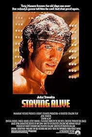 Staying Alive watch-Staying Alive
