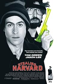 watch-Stealing Harvard