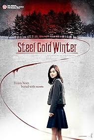 Steel Cold Winter watch-Steel Cold Winter