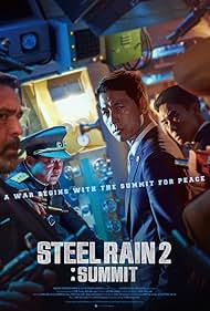Steel Rain 2 Summit watch-Steel Rain 2 Summit