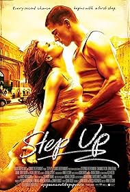 Step Up watch-Step Up