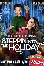 Steppin into the Holiday watch-Steppin into the Holiday