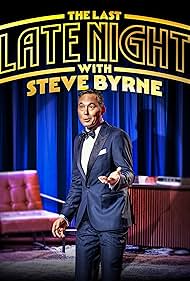 Steve Byrne The Last Late Night watch-Steve Byrne The Last Late Night