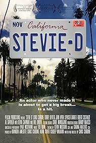Stevie D watch-Stevie D