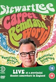 Stewart Lee Carpet Remnant World watch-Stewart Lee Carpet Remnant World