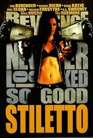 Stiletto watch-Stiletto
