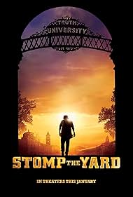 Stomp the Yard watch-Stomp the Yard