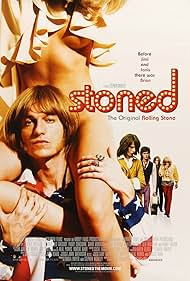 Stoned watch-Stoned