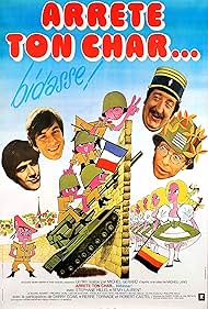 Stop Fooling Around Soldier watch-Stop Fooling Around Soldier