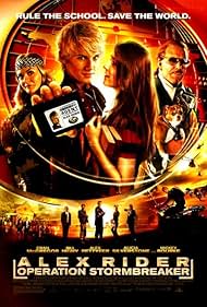 Stormbreaker watch-Stormbreaker