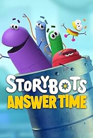 StoryBots Answer Time watch-StoryBots Answer Time
