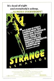 Strange Behavior watch-Strange Behavior