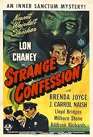 Strange Confession watch-Strange Confession