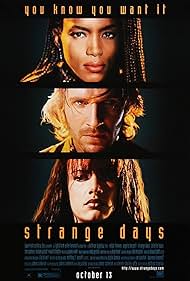 Strange Days watch-Strange Days