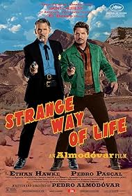 Strange Way of Life watch-Strange Way of Life