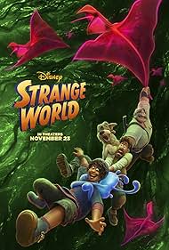 Strange World watch-Strange World
