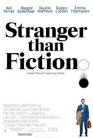 Stranger Than Fiction watch-Stranger Than Fiction