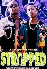 Strapped watch-Strapped