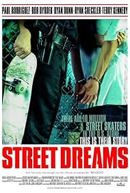Street Dreams watch-Street Dreams
