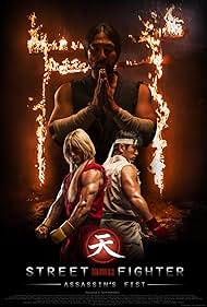 watch-Street Fighter  Assassin s Fist