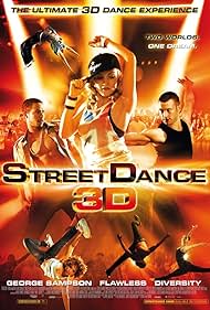 StreetDance 3D watch-StreetDance 3D