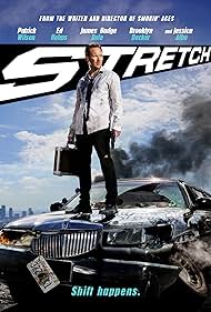 Stretch watch-Stretch