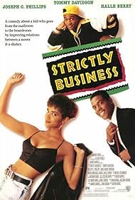 watch-Strictly Business