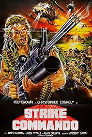Strike Commando watch-Strike Commando
