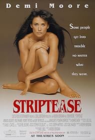 Striptease watch-Striptease