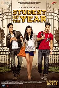 watch-Student of the Year
