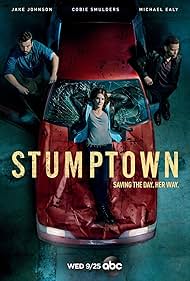 Stumptown watch-Stumptown