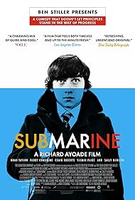 Submarine watch-Submarine
