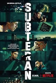 Subteran watch-Subteran