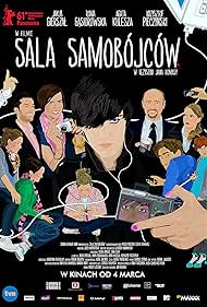 Suicide Room watch-Suicide Room