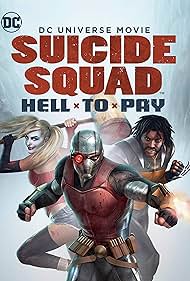 Suicide Squad Hell to Pay watch-Suicide Squad Hell to Pay