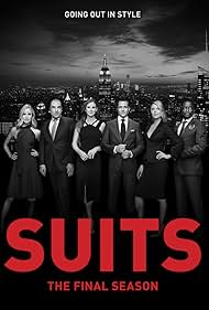 Suits watch-Suits