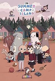 watch-Summer Camp Island