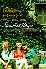 Summer Hours watch-Summer Hours